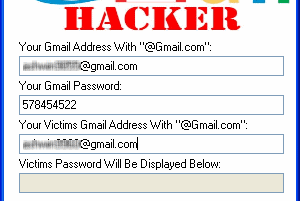 gmail hacker pro
